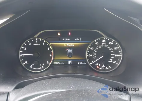 2015 Nissan Murano S from USA, damaged, VIN 5N1AZ2MH7FN279881